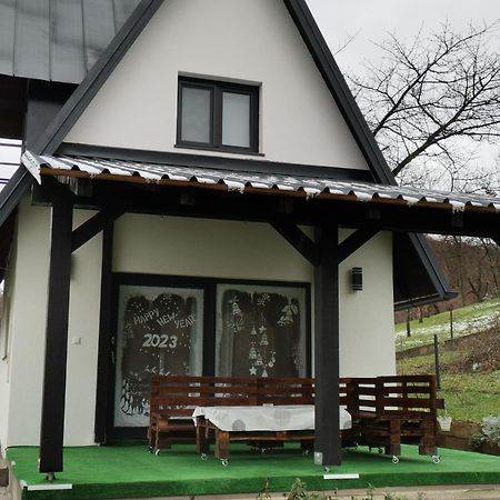Villa Lana Bihać Εξωτερικό φωτογραφία