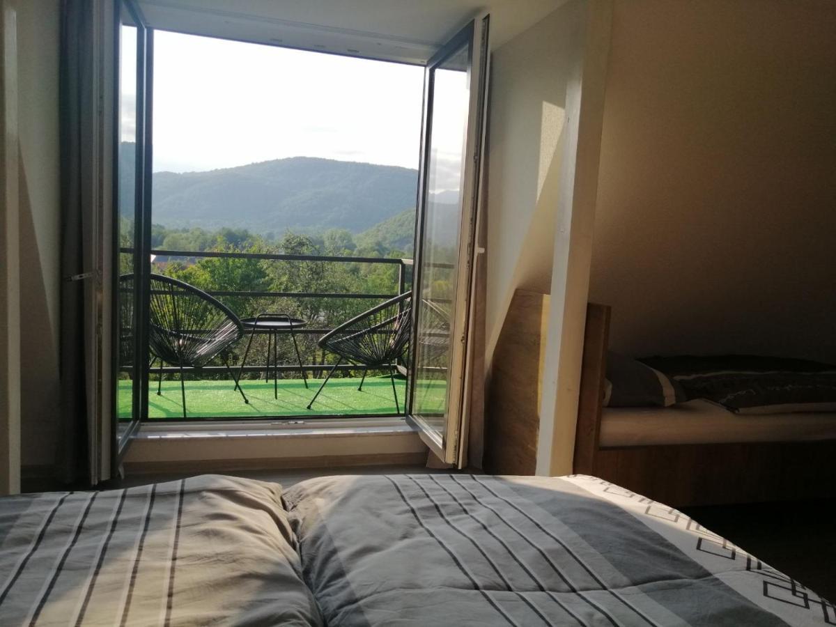 Villa Lana Bihać Εξωτερικό φωτογραφία