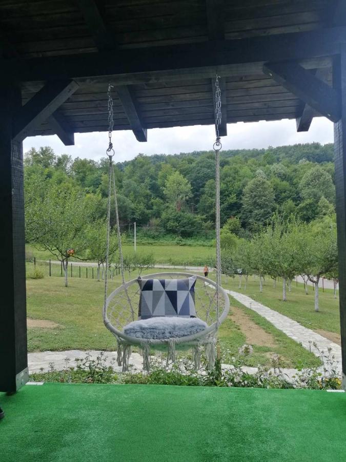Villa Lana Bihać Εξωτερικό φωτογραφία