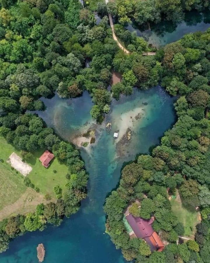 Villa Lana Bihać Εξωτερικό φωτογραφία