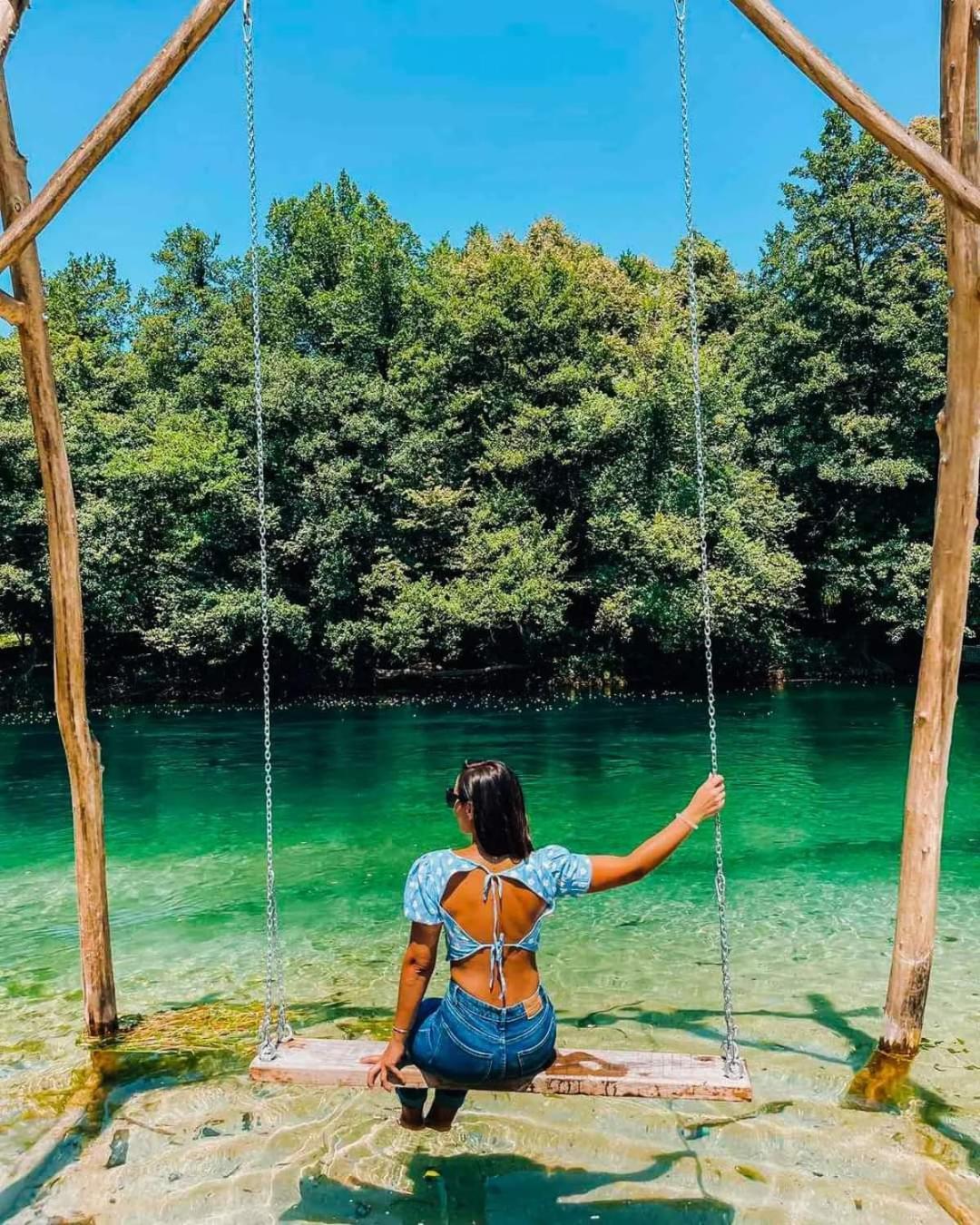 Villa Lana Bihać Εξωτερικό φωτογραφία