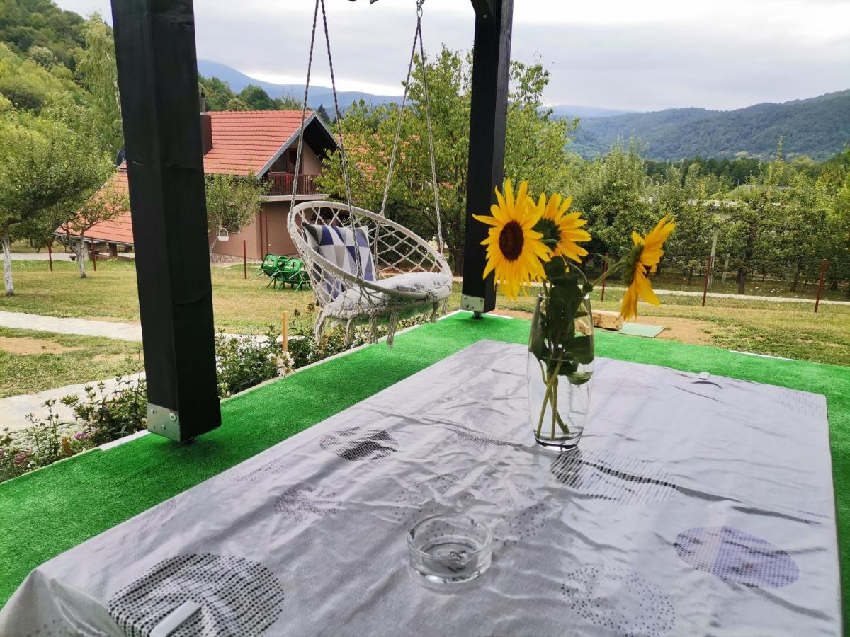 Villa Lana Bihać Εξωτερικό φωτογραφία