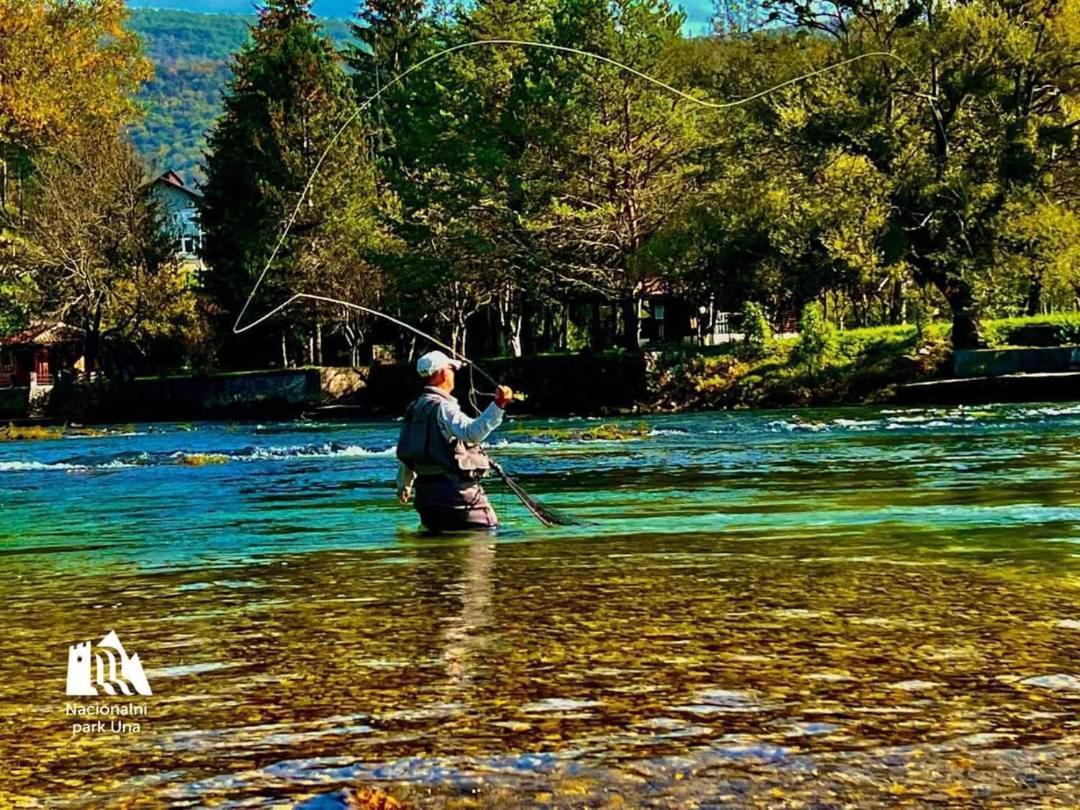 Villa Lana Bihać Εξωτερικό φωτογραφία
