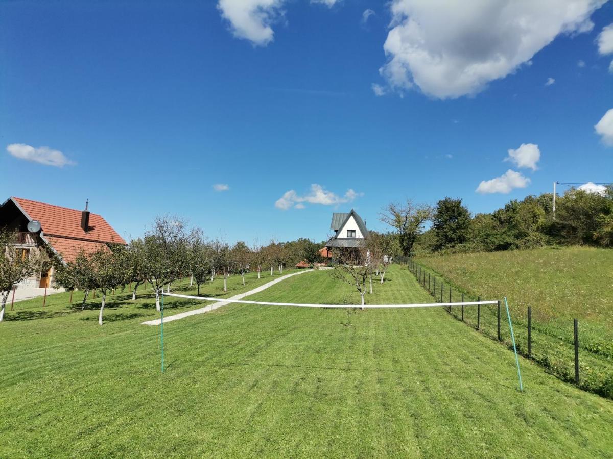 Villa Lana Bihać Εξωτερικό φωτογραφία