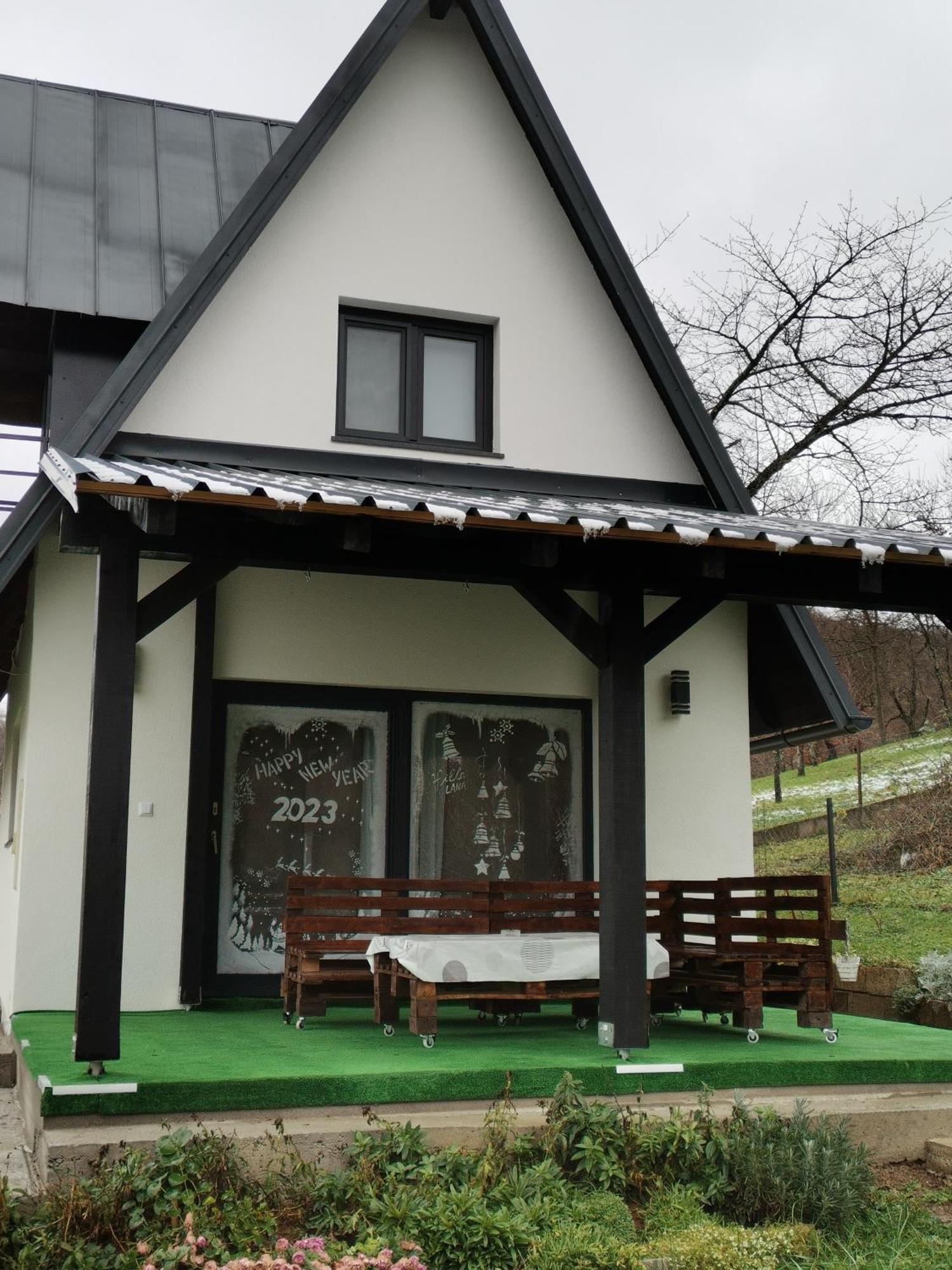 Villa Lana Bihać Εξωτερικό φωτογραφία